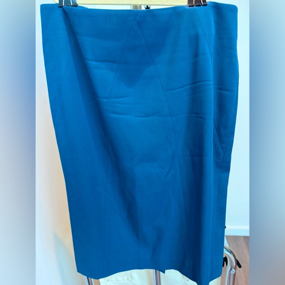 Classiques Entier Wool Pencil Skirt Women’s 8